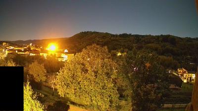 immagine della webcam nei dintorni di Pian di Sco': webcam Pratovecchio