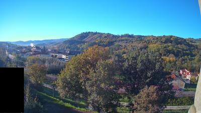 immagine della webcam nei dintorni di Pontassieve: webcam Pratovecchio