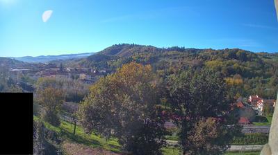 immagine della webcam nei dintorni di San Benedetto in Alpe: webcam Pratovecchio