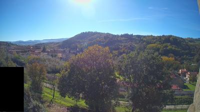 immagine della webcam nei dintorni di Campigna: webcam Pratovecchio