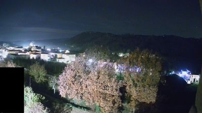 immagine della webcam nei dintorni di San Giovanni Valdarno: webcam Pratovecchio