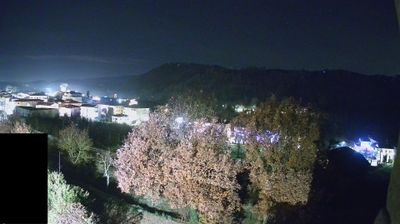 immagine della webcam nei dintorni di Loro Ciuffenna: webcam Pratovecchio