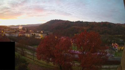 immagine della webcam nei dintorni di Verghereto: webcam Pratovecchio