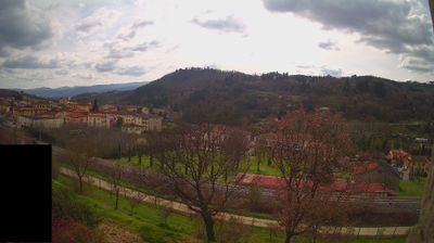 immagine della webcam nei dintorni di Pian di Sco': webcam Pratovecchio