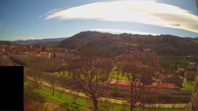 immagine della webcam nei dintorni di Sieci: webcam Pratovecchio