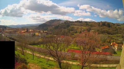 Preview delle webcam di Pratovecchio