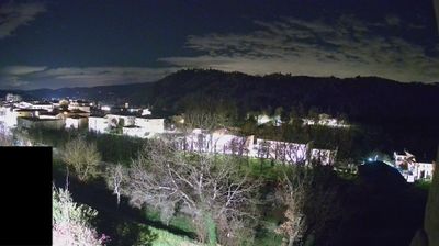 immagine della webcam nei dintorni di Rignano sull'Arno: webcam Pratovecchio