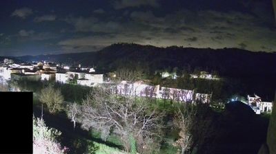 immagine della webcam nei dintorni di Montevarchi: webcam Pratovecchio