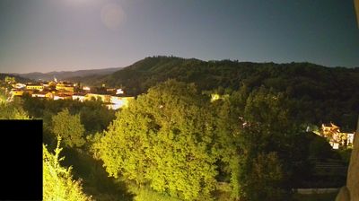 Preview delle webcam di Pratovecchio