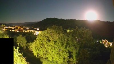 immagine della webcam nei dintorni di Montemignaio: webcam Pratovecchio