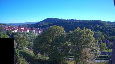 immagine della webcam nei dintorni di Ortignano Raggiolo: webcam Pratovecchio