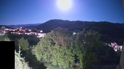 immagine della webcam nei dintorni di Chiusi della Verna: webcam Pratovecchio