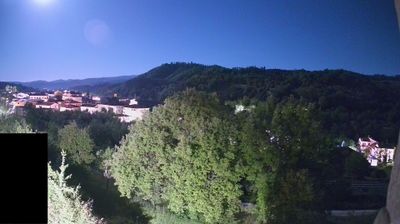 immagine della webcam nei dintorni di Campigna: webcam Pratovecchio