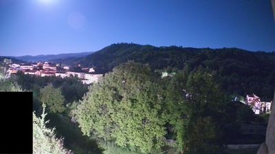 immagine della webcam nei dintorni di Loro Ciuffenna: webcam Pratovecchio