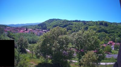 immagine della webcam nei dintorni di Montebonello: webcam Pratovecchio