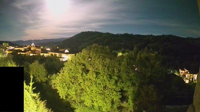 immagine della webcam nei dintorni di Campigna: webcam Pratovecchio