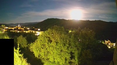 immagine della webcam nei dintorni di Badia Prataglia: webcam Pratovecchio