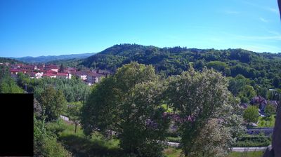 immagine della webcam nei dintorni di Passo della Consuma: webcam Pratovecchio