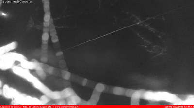 immagine della webcam nei dintorni di Propata: webcam Carrega Ligure