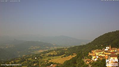 immagine della webcam nei dintorni di Piane di Mocogno: webcam Toano