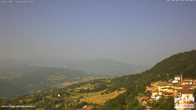 immagine della webcam nei dintorni di Castellarano: webcam Toano