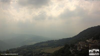 immagine della webcam nei dintorni di Frassinoro: webcam Toano