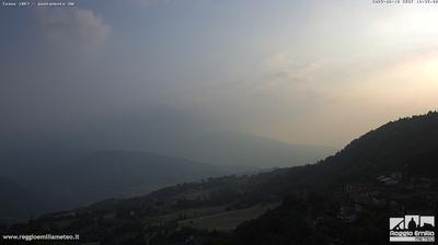 immagine della webcam nei dintorni di Villa Minozzo: webcam Toano