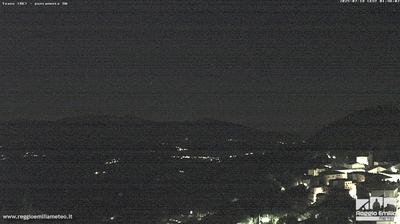 immagine della webcam nei dintorni di Palagano: webcam Toano