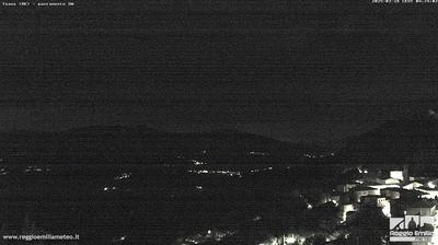 immagine della webcam nei dintorni di Castellarano: webcam Toano