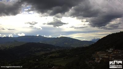 immagine della webcam nei dintorni di Serramazzoni: webcam Toano