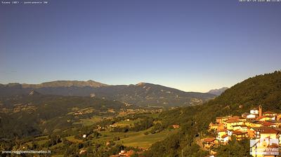 immagine della webcam nei dintorni di Frassinoro: webcam Toano