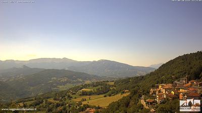immagine della webcam nei dintorni di Villa Minozzo: webcam Toano
