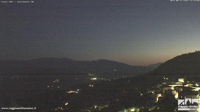immagine della webcam nei dintorni di Ventasso: webcam Toano