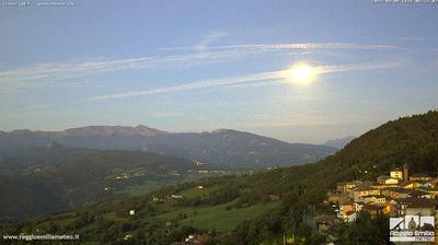 immagine della webcam nei dintorni di Palagano: webcam Toano