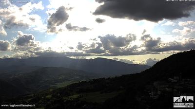immagine della webcam nei dintorni di Cervarezza Terme: webcam Toano