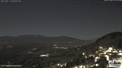 immagine della webcam nei dintorni di Prignano sulla Secchia: webcam Toano