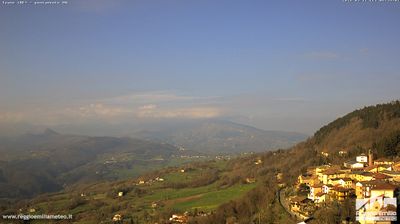 immagine della webcam nei dintorni di Cervarezza Terme: webcam Toano