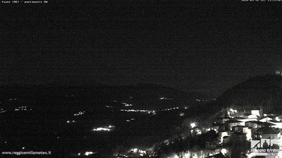 immagine della webcam nei dintorni di Febbio: webcam Toano