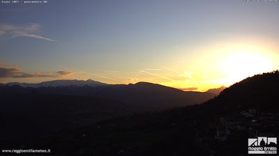 immagine della webcam nei dintorni di Carpineti: webcam Toano