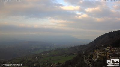 immagine della webcam nei dintorni di Vetto: webcam Toano