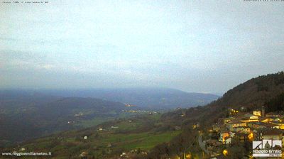 immagine della webcam nei dintorni di Villa Minozzo: webcam Toano
