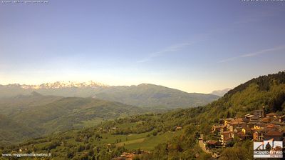 immagine della webcam nei dintorni di Frassinoro: webcam Toano