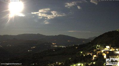 immagine della webcam nei dintorni di Serramazzoni: webcam Toano
