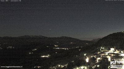 immagine della webcam nei dintorni di Lama Mocogno: webcam Toano