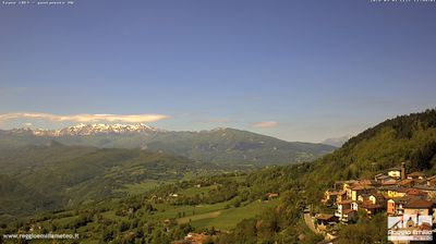 immagine della webcam nei dintorni di Prignano sulla Secchia: webcam Toano