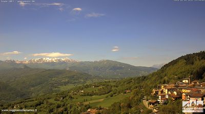 immagine della webcam nei dintorni di Parco Matildico: webcam Toano