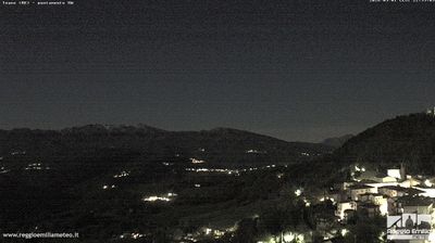 immagine della webcam nei dintorni di Carpineti: webcam Toano