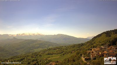 immagine della webcam nei dintorni di Cervarezza Terme: webcam Toano