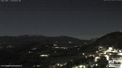 immagine della webcam nei dintorni di Piandelagotti: webcam Toano