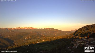 immagine della webcam nei dintorni di Carpineti: webcam Toano
